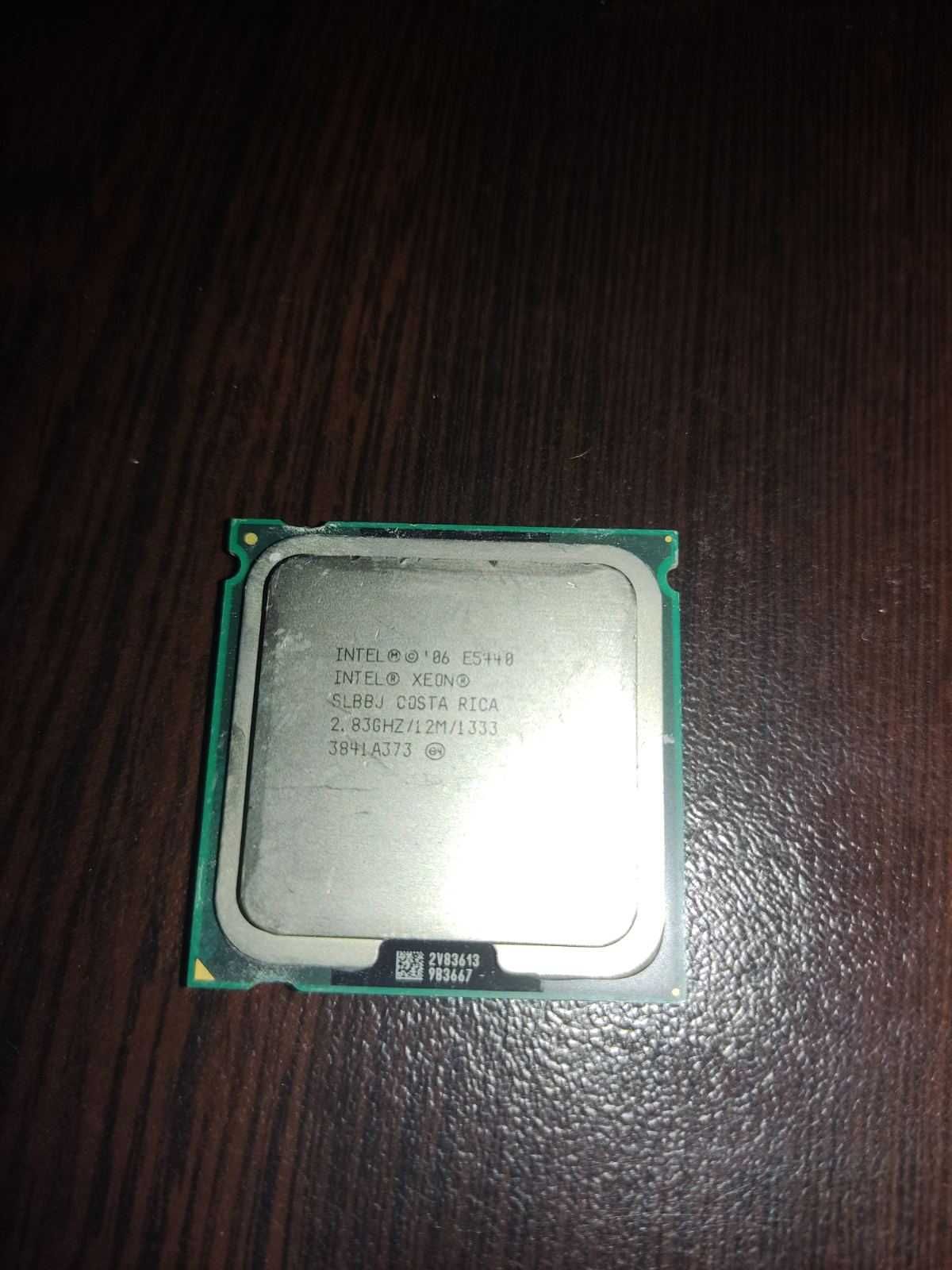 4-ядрен процесор Xeon E5440 за сокет 775 гр. София Люлин 8 • OLX.bg