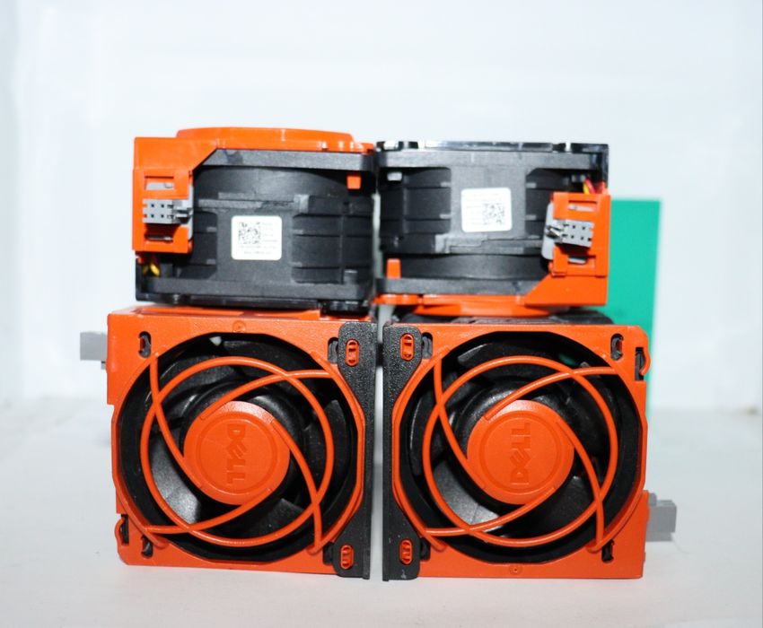 Kit Cooling Server Dell R730/XD 6 x Fans 0H0H89 Nou