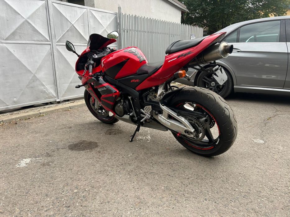 Vand Honda Cbr 600rr