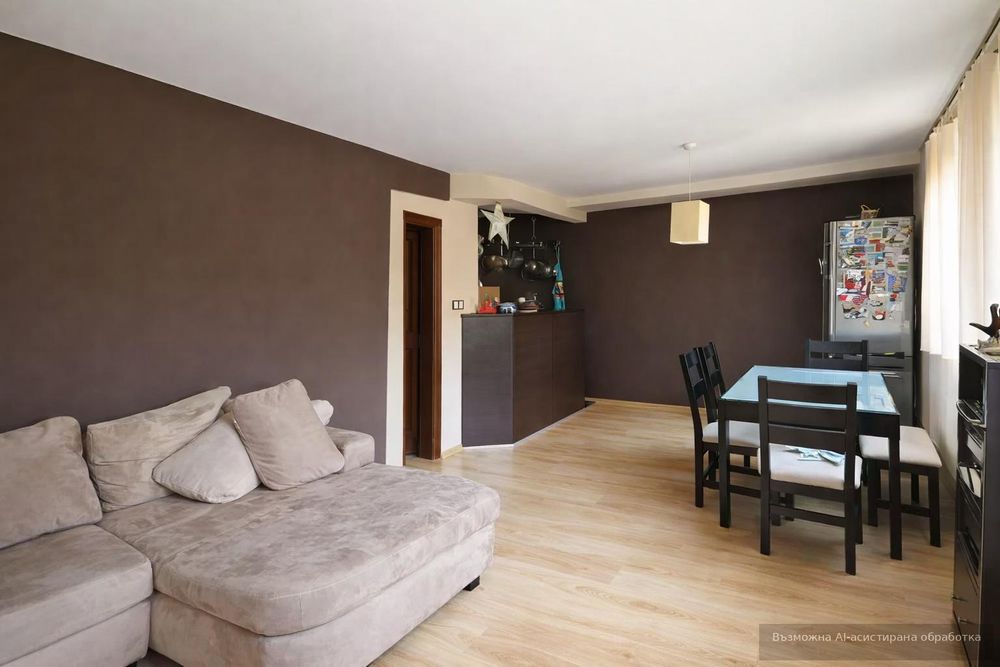 Дава се под наем Тристаен апартамент в Пловдив, Мараша - 85 кв.м за 598.23 € - Снимка #2