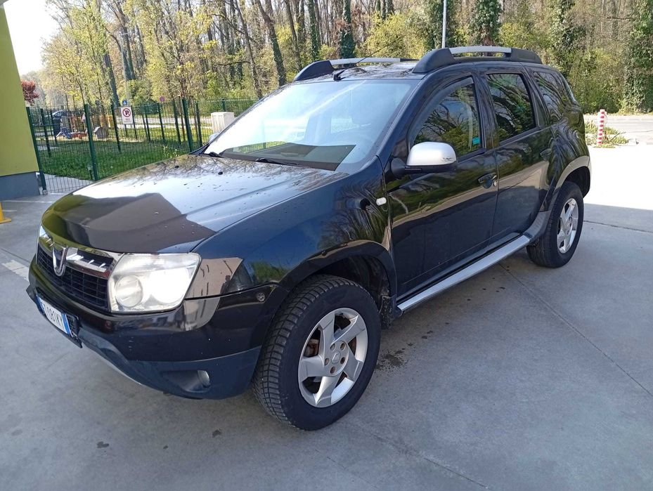Dacia Duster 1.6 16v Benzina+GPL 105 Cp 2012 Euro 5