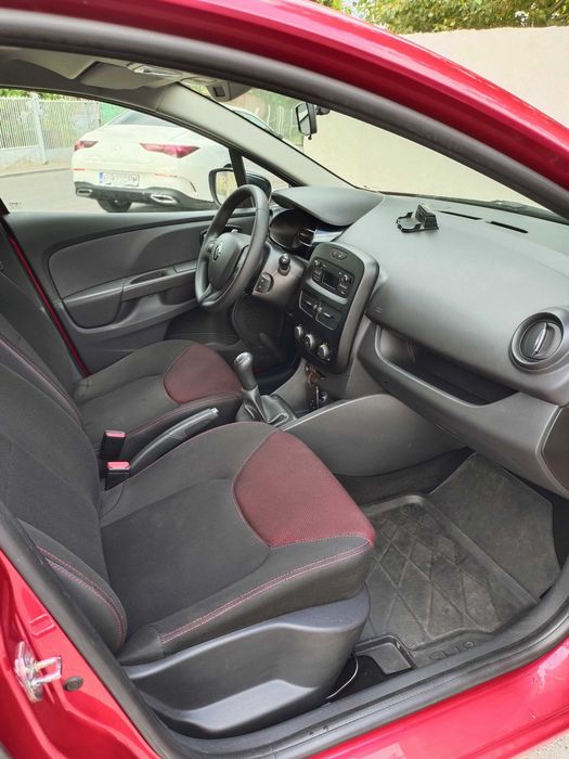 Renault Clio 4 2016 1.2 Benzină Euro 6