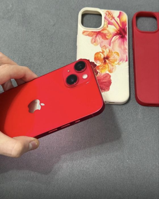 Iphone 14 baterie 99%