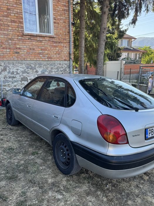 Toyota Corolla 2.0D