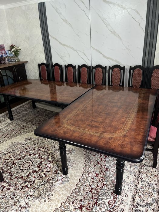 Стол 4 метра * ширина 1.20 см