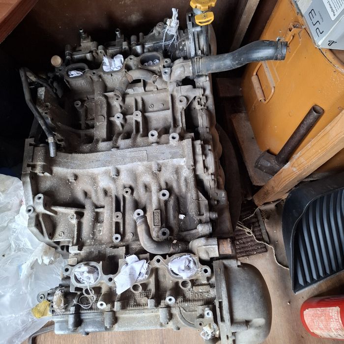 Двигатель субару