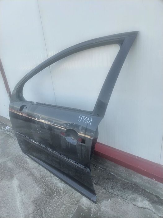 Usa stanga fata, Peuget 207, 2006, 2007, 2008, 2009, 2010, 2011, 2012.