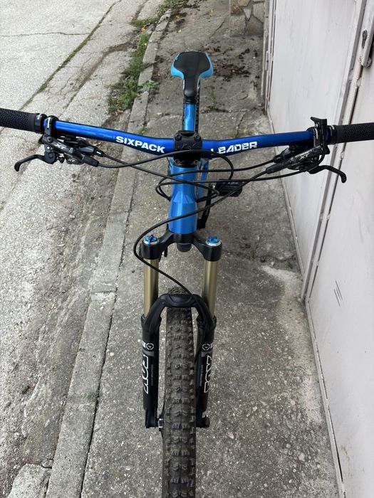 Колело Canyon Strive CF 8.0 / enduro shapeshifter