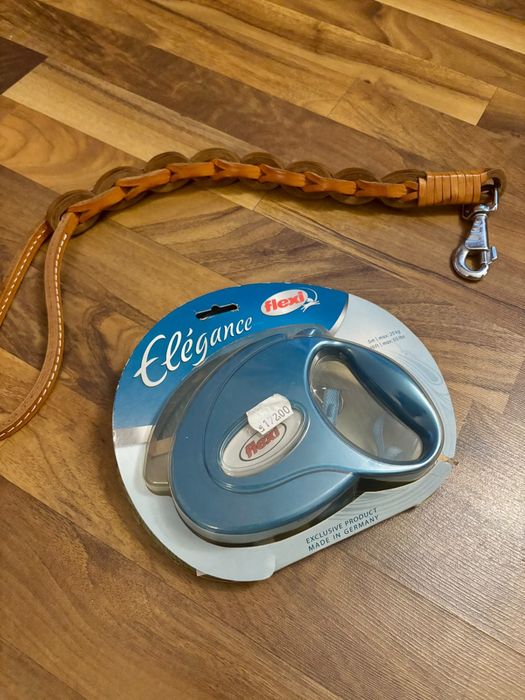 Pachet 2 lese pentru câini – Noi, nefolosite! 150 lei