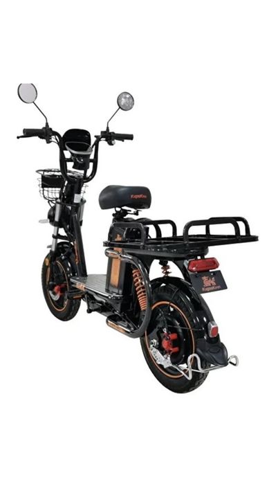KugooKirin ebike(электрический велосипед)