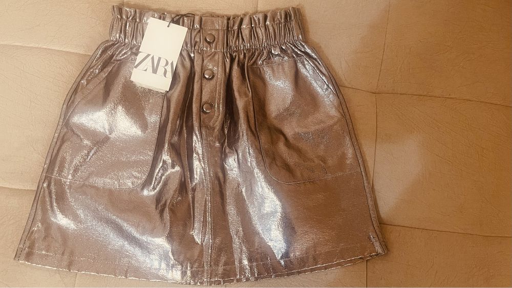 Юбка Zara на 13/14 лет, рост 164 см