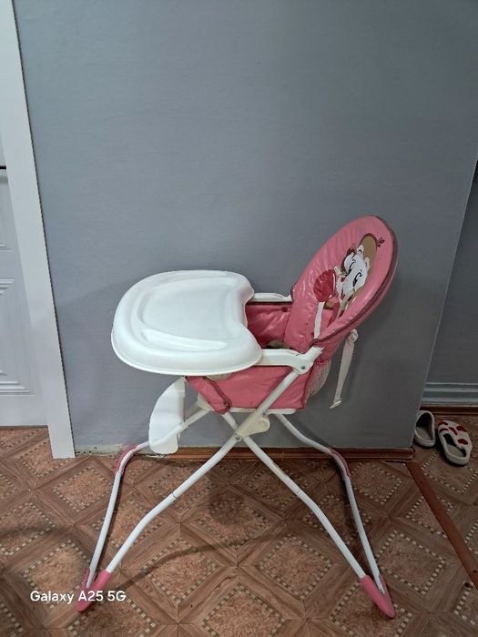 Детский стульчик