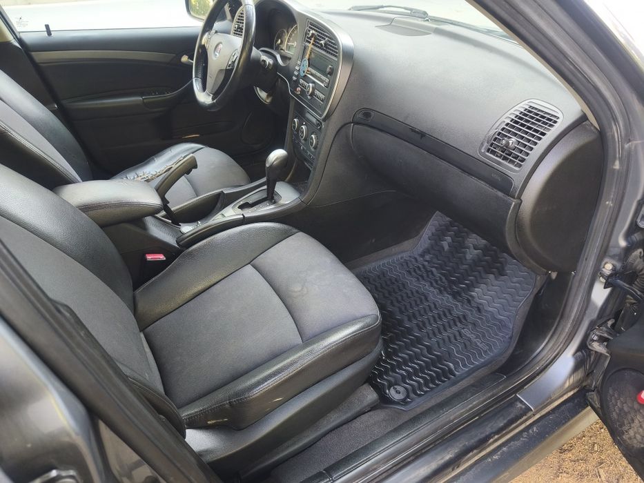 Сааб 93 1.9 TID автоматик