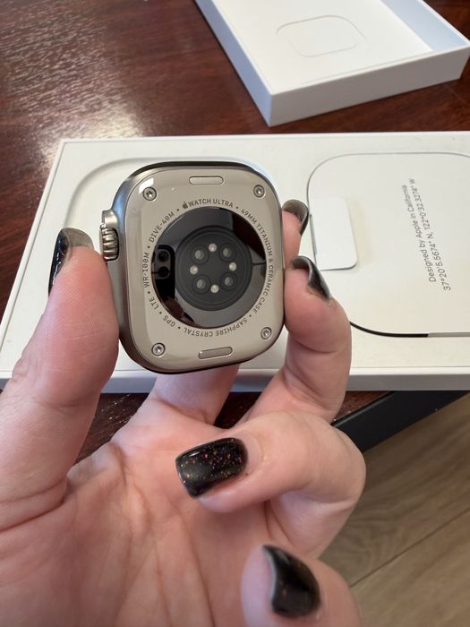 Apple Watch Ultra 2