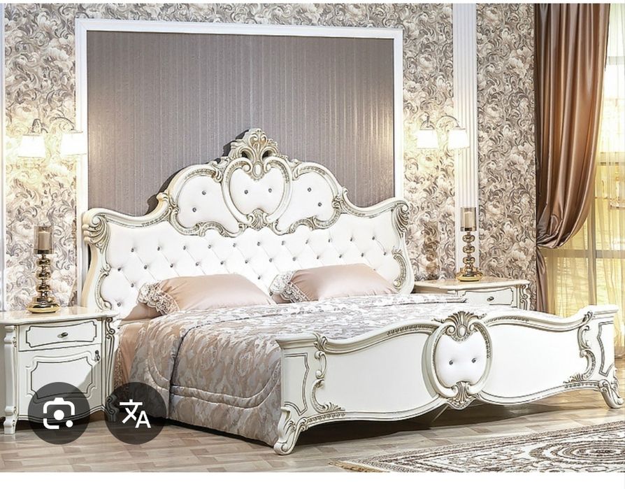 Спальный кровать б/у