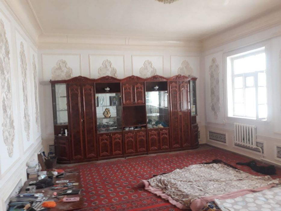 Урганч Тумани Гойбу 1 каватли 650 кв Ховли сотилади
