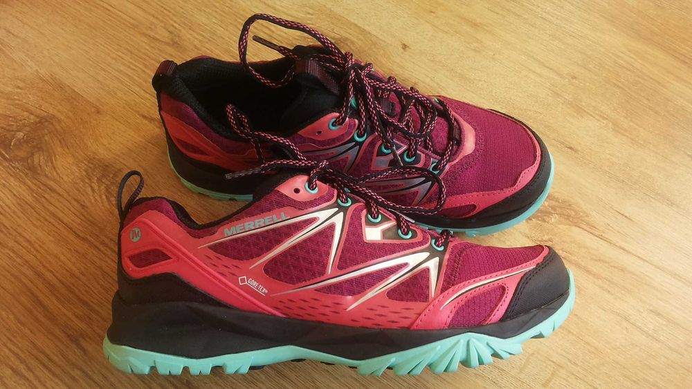 MERRELL GORE-TEX Women's Shoes размер EUR 38,5 дамски водонепромокаеми - 929