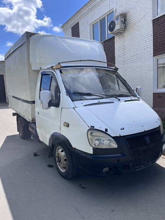 Продам Газель в рабочем состоянии