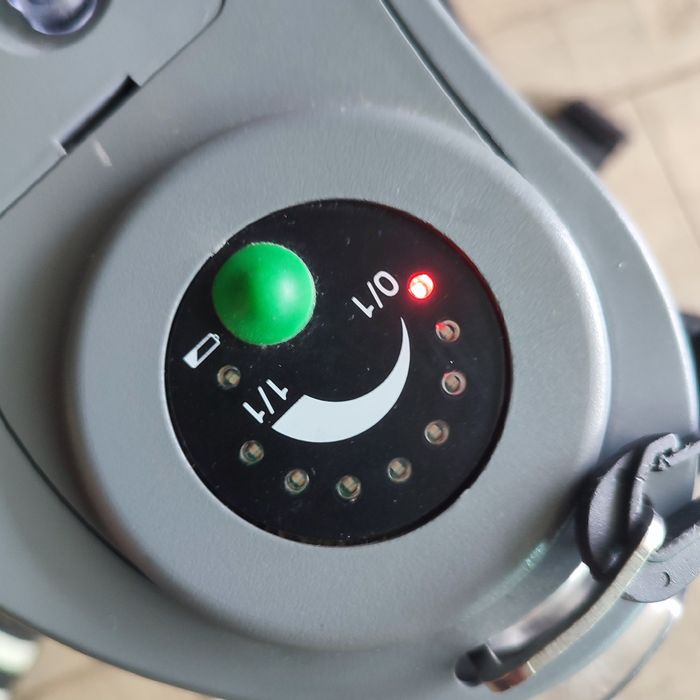 Concentrator oxigen portabil CAIRE