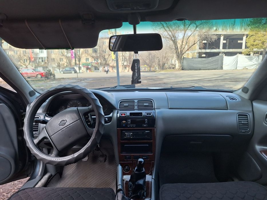 Продам Nissan maxima a32