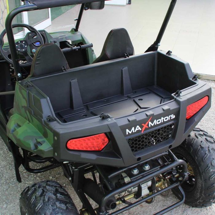 UTV/УТВ 200cc Military Green с Автоматична скростна кутия