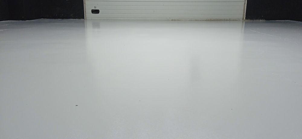 Эпоксидные полимерные полы