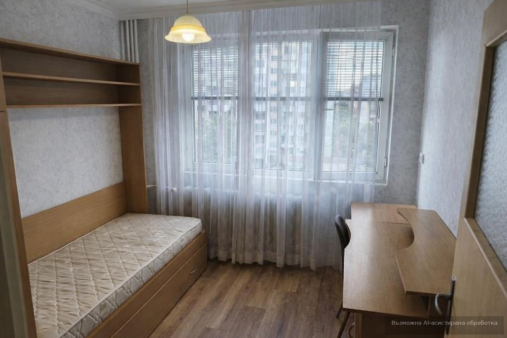 Тристаен апартамент под наем в ж.к. Сухата река, 2226716