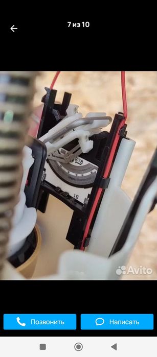 Насос топливный электрический mercedes benz sprinter,Фольксваген крафт