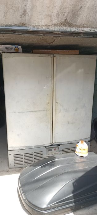 Холодильник армада плюсовой