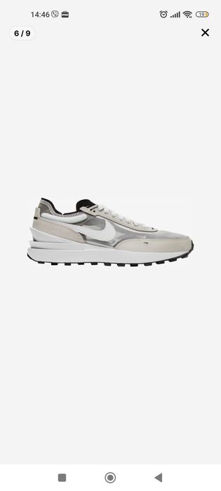 Летни маратонки Nike waffle one