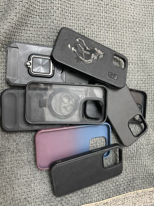 Чехлы на айфон 14про макс