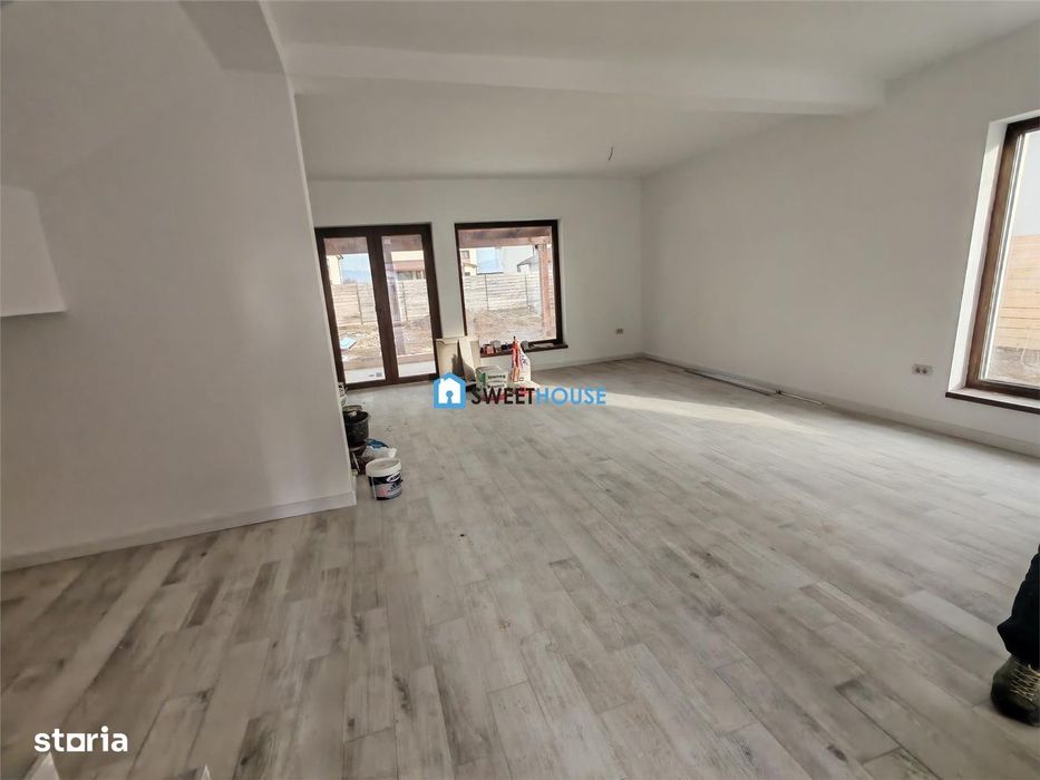 Casa individuala de vanzare IzvorTarlungeni 175000 Eur+TVA