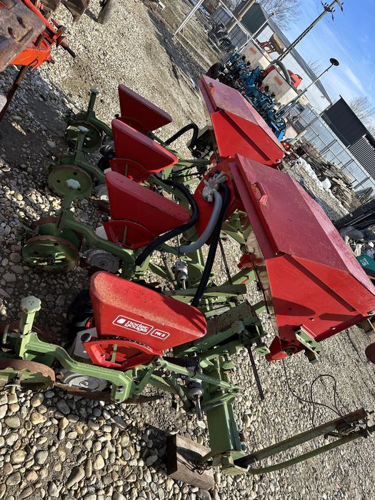 Semanatoare porumb Nodet Monosem . Piese utilaje