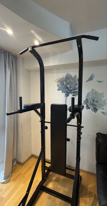 Voi vinde aparatul de exerciții