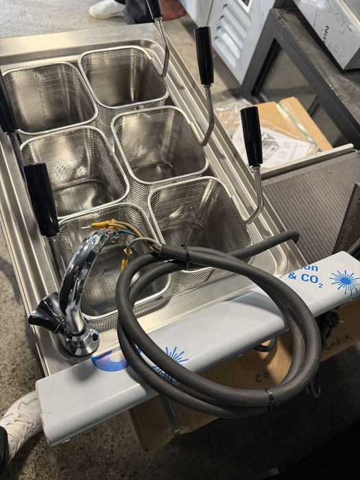 Спагетарник - Паста Кукер