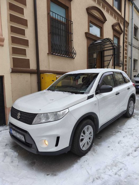 Suzuki Vitara 2016