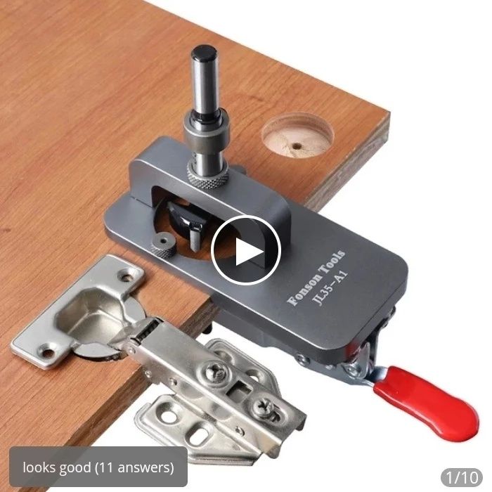 Сверлильный для петель