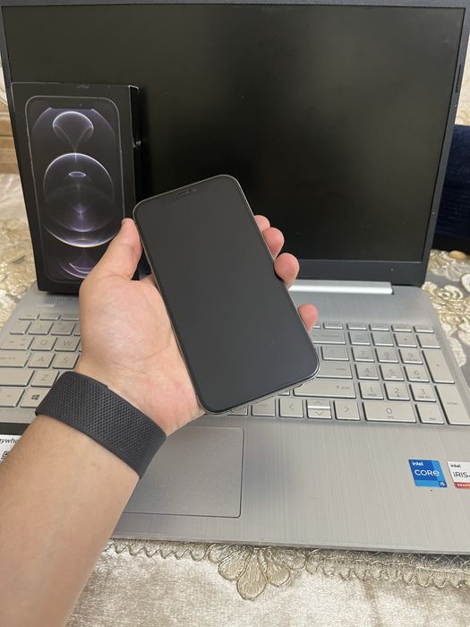 Iphone 12 pro 128 tali