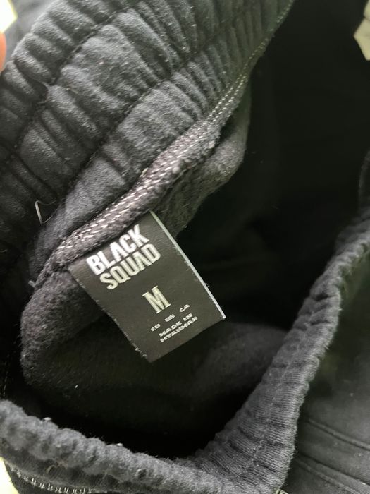 Мъжки анцуг Black Squad