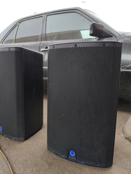 Колонки TURBOSOUND Milan ix 15