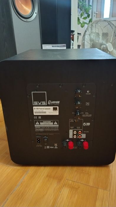 Subwoofer SVS SB 1000