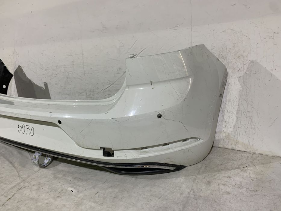 Bara spate VW Golf 7, facelift, Hatchback, 2017, 2018, 2019, 2020 , cod origine OE 5G6807421BK.