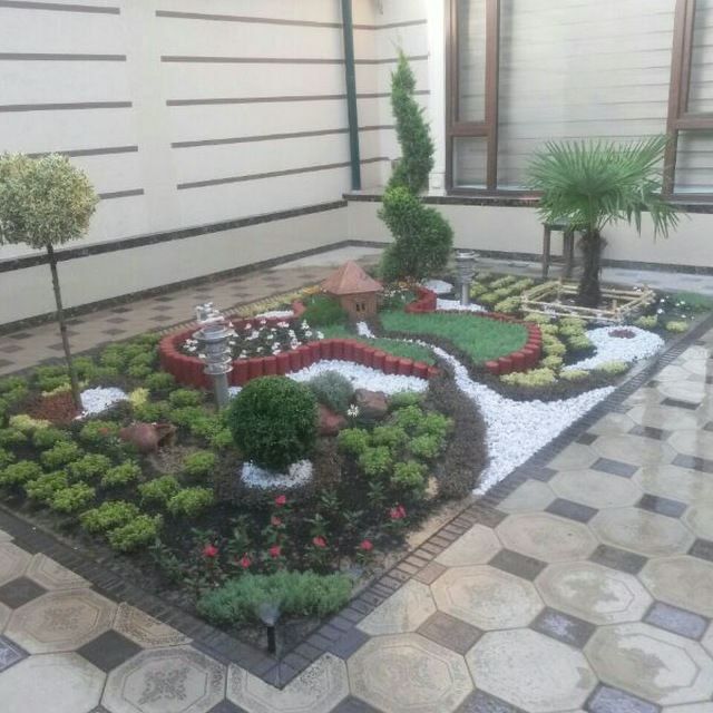 Ландшафтный дизайн