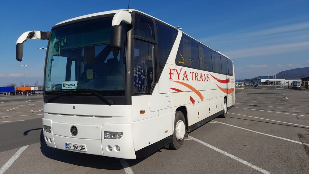 Transport persoane , Inchirieri microbuze/autocare