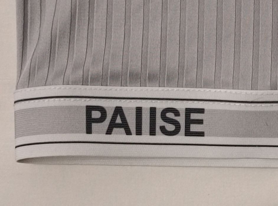 Pause Jeans Ivet оригинална блуза XS сива блуза с дълъг ръкав