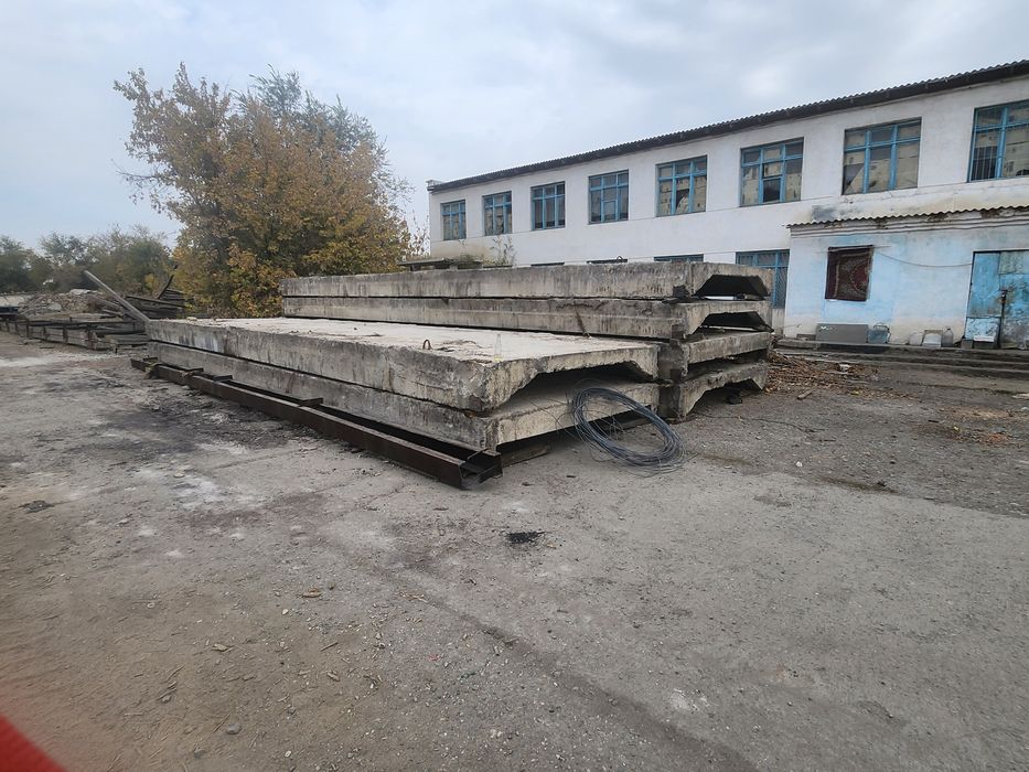 Плита перекрытия [ПКЖ]