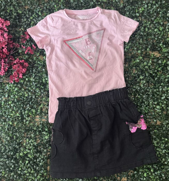 Детски дрехи Zara Hm Lc waikiki Guess Mango nike adidas