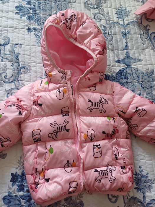 Продам детскую куртку