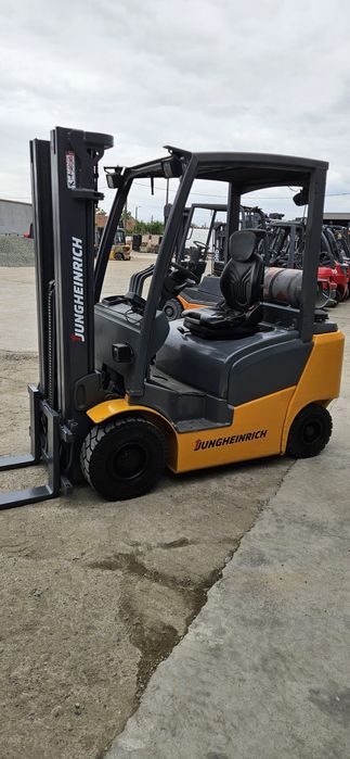 Motostivuitor  GPL JUNGHEINRICH TFG 320