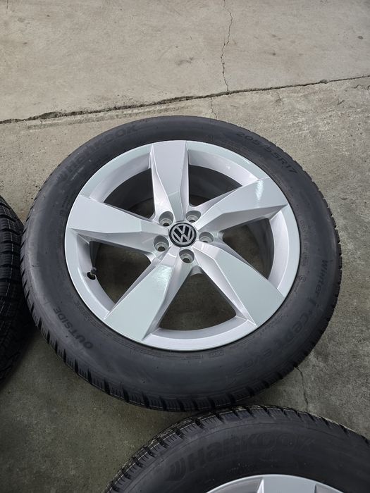 НОВИ Джанти 17 / 5х112 - VW T-Cross, Taigo 5x100